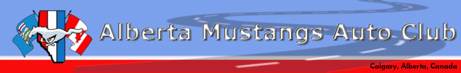 Alberta Mustangs Auto Club